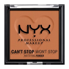 NYX Professional Makeup Cant Stop Wont Stop Mocha 6gr