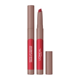 Loreal Paris Ιnfaillible Matte Lip Crayon 111 Little Chili 1,3gr- Κραγιόν