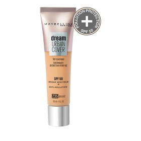 Maybelline Dream Urban Cover Make-Up SPF50 235 Almond 30ml