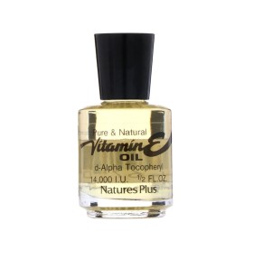 Natures Plus Vitamin E Oil Έλαιο Βιταμίνης E 14.000 IU 15ml