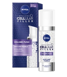NIVEA Cellular Hyaluron Filler Πέρλες Αναπλήρωσης Όγκου 30ml