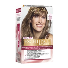 LOreal Excellence Creme 7.1 Ξανθό Σαντρέ 48ml