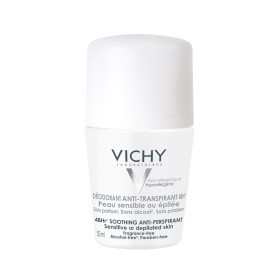 VICHY DΕODORANT 48ΩΡΗ ΑΠΟΣΜ. ΦΡΟΝΤΙΔΑ ROLL-ON ΕΥΑΙΣΘΗΤΕΣ ΕΠΙΔΕΡΜΙΔΕΣ 50ML