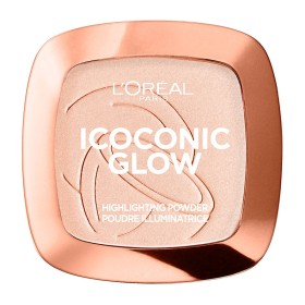 LOreal Paris Icoconic Glow Highlighter 01 Coconut Addict 9gr