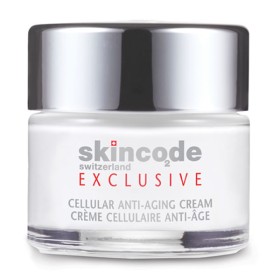 SKINCODE EXCLUSIVE CELLULAR ANTI AGING CREAM 50ML