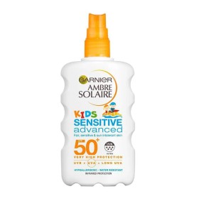 Garnier Ambre Solaire Kids Sensitive Advanced spf50+ 200ml