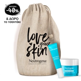 Neutrogena Set Hydro Boost Gel Cream 50ml & Awakening Eye Cream 15ml