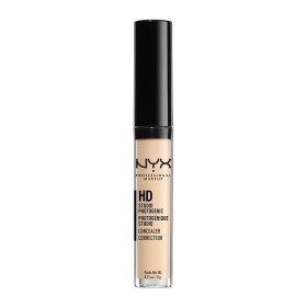 NYX PM HD STUDIO PHOTOGENIC 0 Alabaster 3gr