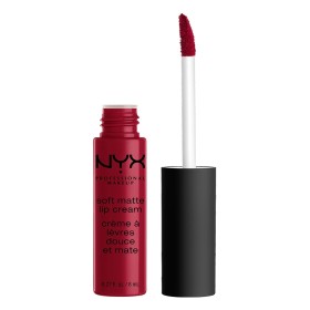 NYX PM Soft Matte Lip Cream Κραγιόν 10 Monte Carlo 26ml