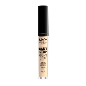 NYX PM Cant Stop Wont Stop Contour Concealer 1 PALE 3,5ml