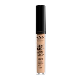 NYX PM Cant Stop Wont Stop Contour Concealer 7 NATURAL 3,5ml