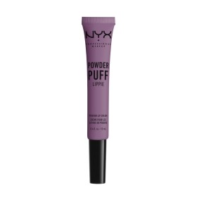 NYX PM Powder Puff Lip Cream Κραγιόν 15 WILL POWER 12ml