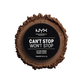 NYX PM Cant Stop Wont Stop Πούδρα Σταθεροποίησης 5 DEEP 6g