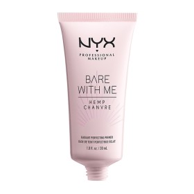 NYX PM Bare With Me Hemp Radiant Perfecting Primer Προσωπου 1  30ml