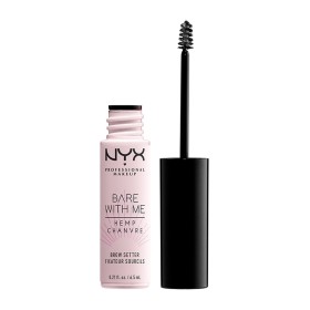 NYX PM BARE WITH ME  HEMP BROW SETTER 1 Clear 6,5ml
