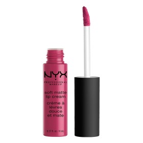 NYX PM Soft Matte Lip Cream Κραγιόν 18 Prague 26ml