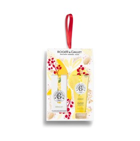 Roger&Gallet Set Cedrat Eau Parfumee Bienfaisante 30ml + Δώρο Cedrat Gels Douche Bienfaisant 50ml
