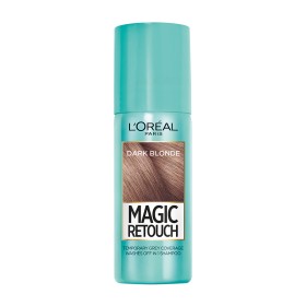 LOreal Paris Magic Retouch Instant Root Concealer Spray 4 Dark Blond 75ml