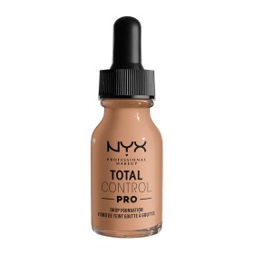 NYX Total Control Pro Drop Μέικ Απ Medium Buff 13ml