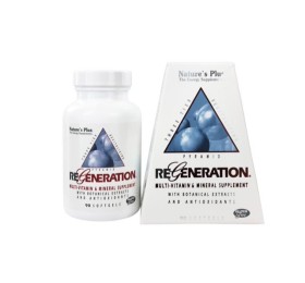 Natures Plus REGENERATION 90 softgels