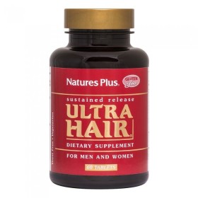 Natures Plus ULTRA HAIR 60 tabs