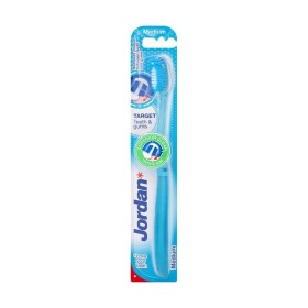 JORDAN Target Teeth & Gums Οδοντόβουρτσα Μέτρια 1τμχ.