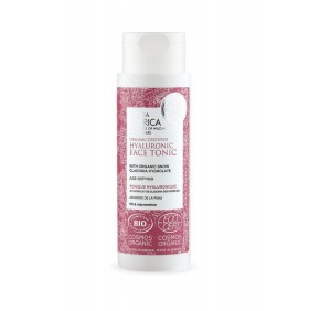 Natura Siberica Organic Certified Age-Defying Hyaluronic Face Tonic Αντιγηραντικό Τονωτικό Προσώπου 150 ml