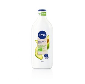 Nivea Naturally Good Avocado Body Lotion Ενυδάτωση Σώματος με Αβοκάντο Φυσικής Προέλευσης 350ml