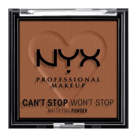 NYX Professional Makeup Cant Stop Wont Stop Deep 6gr