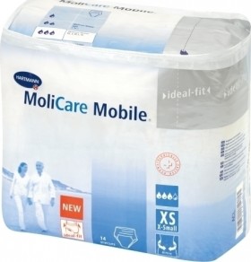 Hartmann MoliCare Mobile Slip X-Small Size 14τμχ (915840)