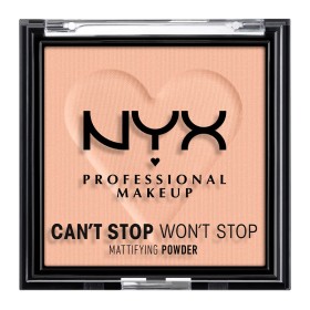 NYX Professional Makeup Cant Stop Wont Stop Medium 6gr