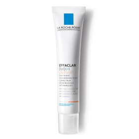 La Roche Posay Effaclar Duo(+) Unifiant Επανορθωτική Φροντίδα με Χρώμα για Ομοιόμορφη Όψη κατά των Σοβαρών Ατελειών, των Φραγμένων Πόρων & των Σημαδιών Light Απόχρωση, 40ml