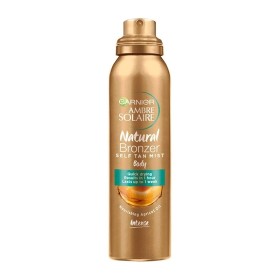 Garnier Ambre Solaire Natural Bronzer Self Tan Αυτομαυριστικό Spray 150ml