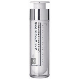 FREZYDERM ANTI-WRINKLE RICH NIGHT CREAM (45+) 50ml