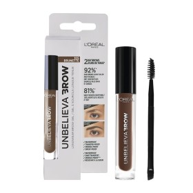LOreal Paris Unbelieva Longwear Brow Gel 105 Brunette 3.4ml