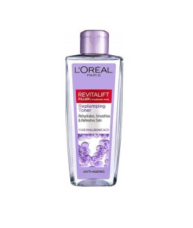 LOreal Paris Revitalift Filler Τονωτική Λοσιόν 200ml