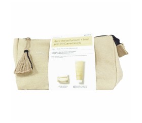 Korres Set White Pine Κρέμα Ημέρας για Κανονικές - Μικτές Ώριμες Επιδερμίδες 40ml + Δώρο White Pine Body Lift Cream 125ml