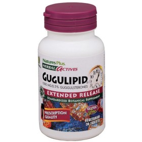 Natures Plus GUGULIPID EXTENDED RELEASE 30 tabs