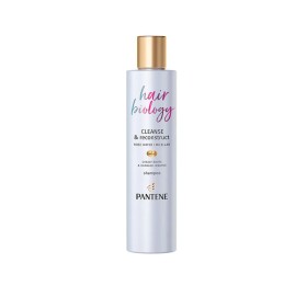 Pantene Pro-v Hair Biology Cleanse & Reconstruct Shampoo 250ml