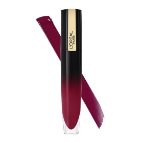 LOreal Paris Gloss Rouge Brilliant Signature 314 Be Successful Liquid Lip Gloss 6,7ml
