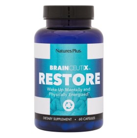 Natures Plus BrainCeutix Restore 60caps