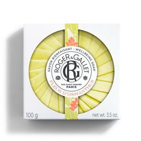 Roger & Gallet Fleur DOsmanthus Savon Bienfaisants 100g