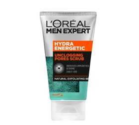 LOreal Paris Men Expert Hydra Energetic Face Scrub 100ml