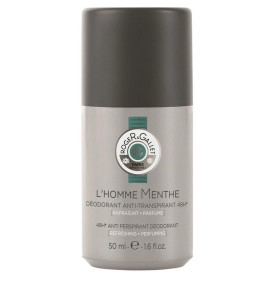 Roger & Gallet LHomme Menthe Deodorant Roll-On 50ml