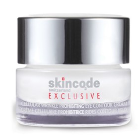 SKINCODE EXCLUSIVE CELLULAR EYE CONTOUR CREAM 15ML