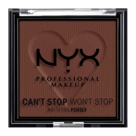 NYX Professional Makeup Cant Stop Wont Stop Rich 6gr