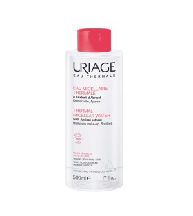Uriage Eau Thermal Micellar Water With Apricot Extract 500ml