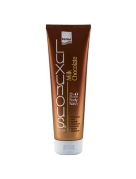 Intermed Luxurious 2 in 1 Milk Chocolate Body Wash & Moisturizing Cream 300ml