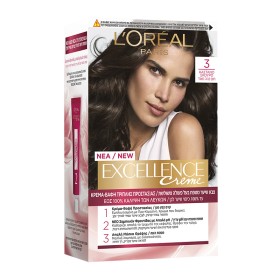 LOreal Excellence Creme 3 Καστανό Σκούρο 48ml