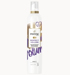 Pantene Pro-v Perfect Volume Nourishing Mousse Hold Level 3 200ml